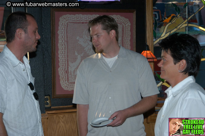 Gay Porn Biz Party 2003