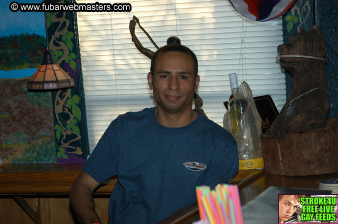 Gay Porn Biz Party 2003