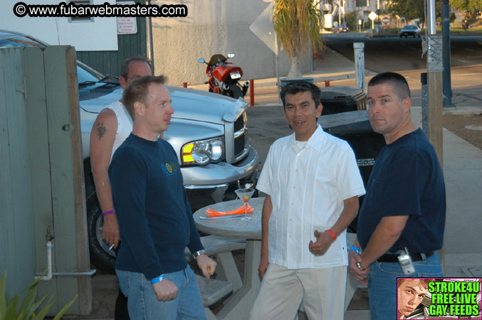 Gay Porn Biz Party 2003