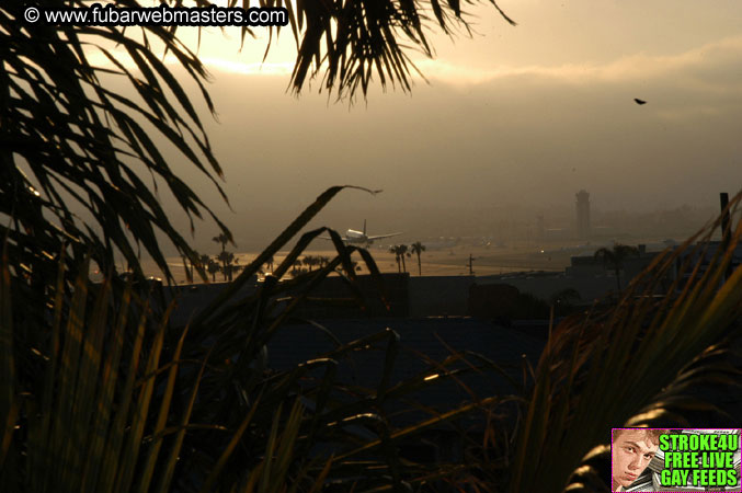 Gay Porn Biz Party 2003