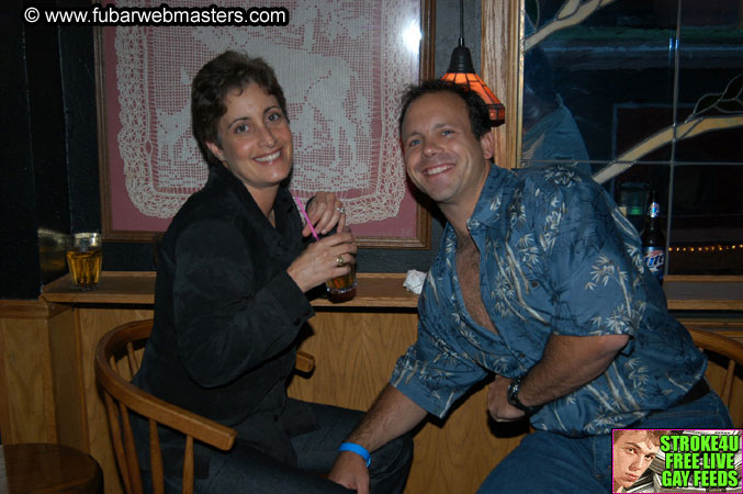 Gay Porn Biz Party 2003