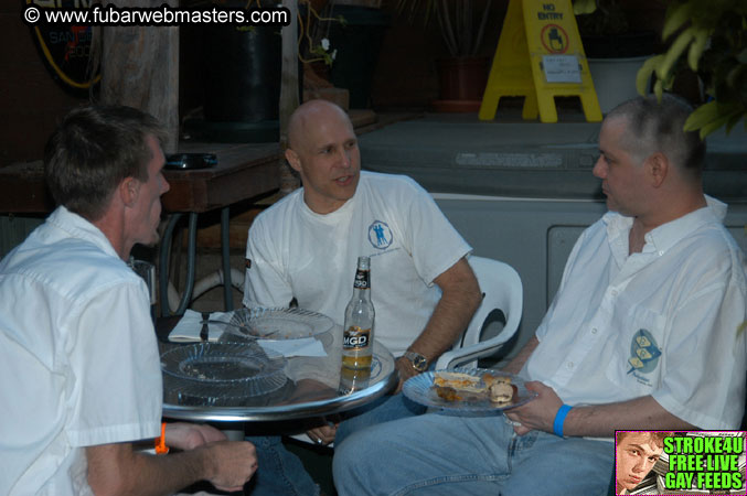 Gay Porn Biz Party 2003