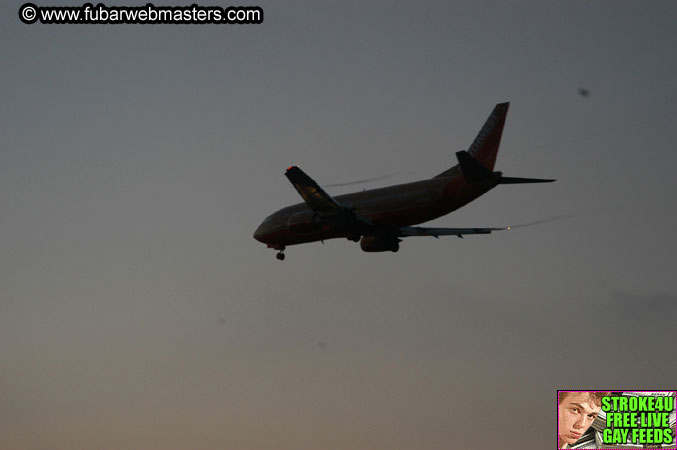 Gay Porn Biz Party 2003