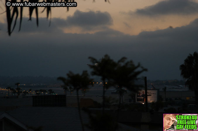 Gay Porn Biz Party 2003