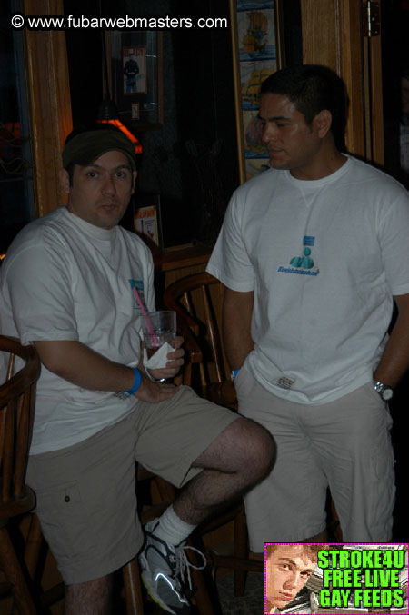Gay Porn Biz Party 2003