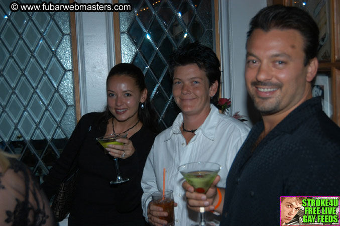 Gay Porn Biz Party 2003
