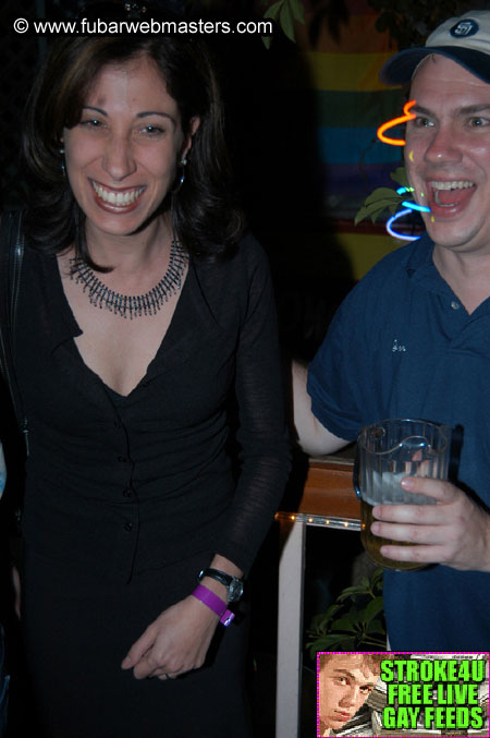 Gay Porn Biz Party 2003