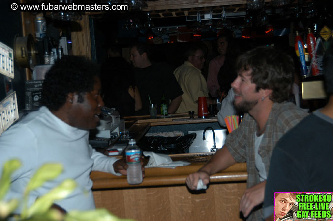 Gay Porn Biz Party 2003