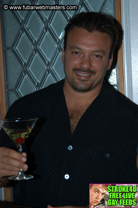 Gay Porn Biz Party 2003