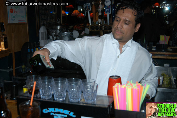 Gay Porn Biz Party 2003