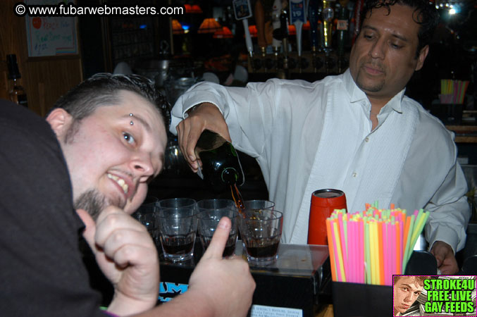 Gay Porn Biz Party 2003