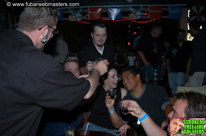 Gay Porn Biz Party 2003