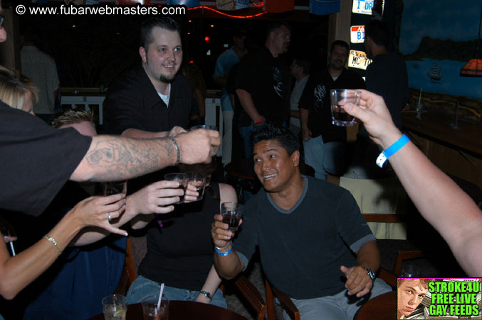 Gay Porn Biz Party 2003
