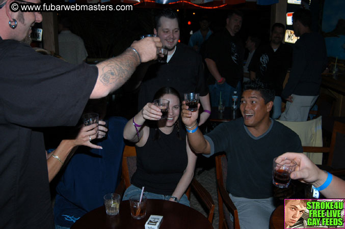 Gay Porn Biz Party 2003