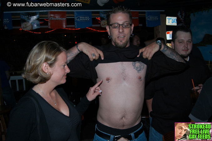 Gay Porn Biz Party 2003