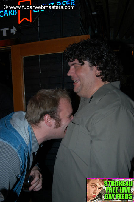 Gay Porn Biz Party 2003