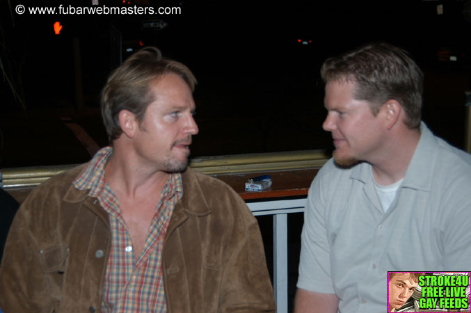 Gay Porn Biz Party 2003