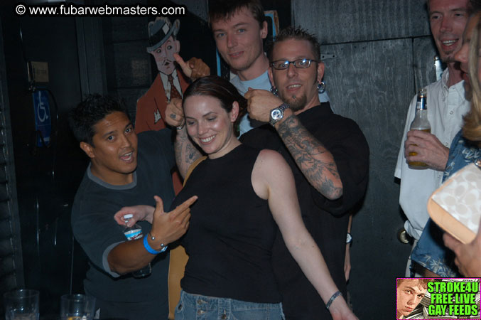 Gay Porn Biz Party 2003