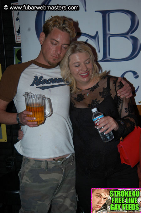 Gay Porn Biz Party 2003