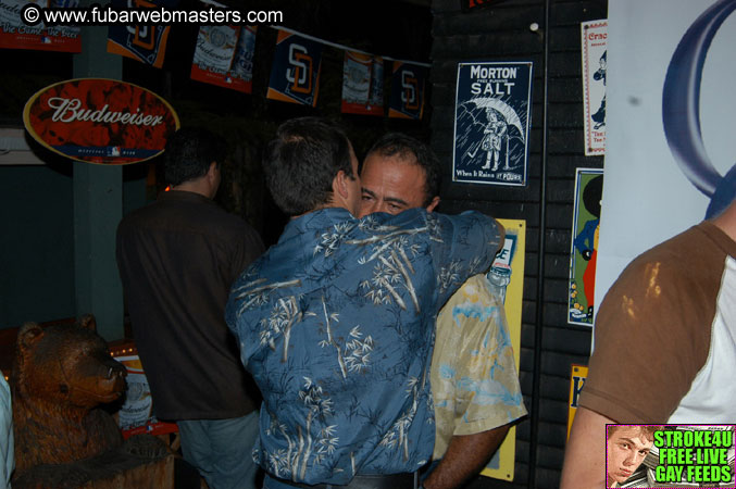 Gay Porn Biz Party 2003