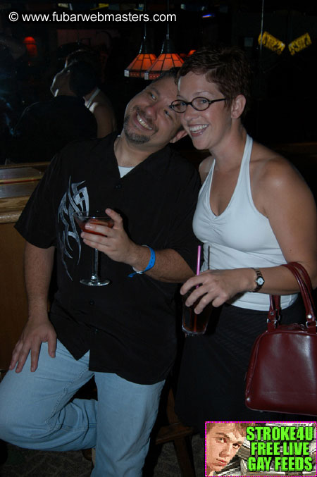 Gay Porn Biz Party 2003