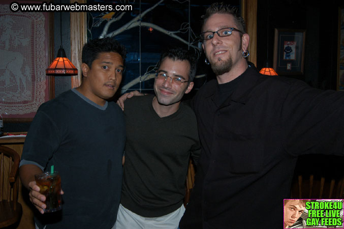 Gay Porn Biz Party 2003