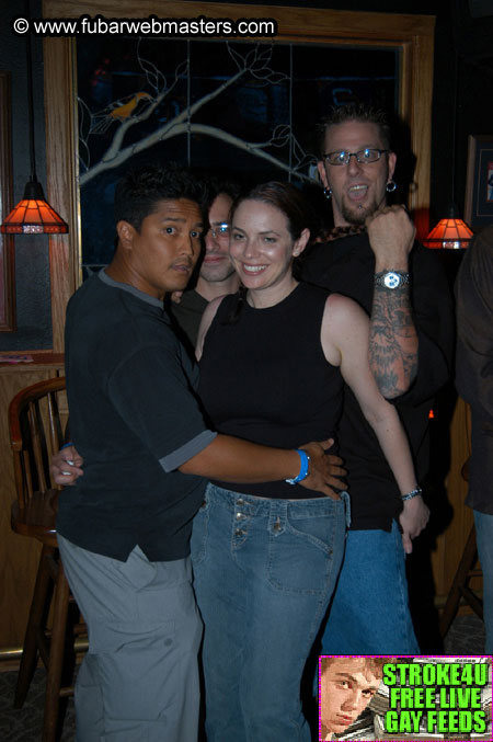 Gay Porn Biz Party 2003