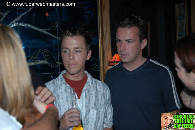 Gay Porn Biz Party 2003