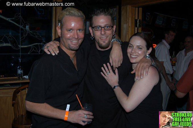Gay Porn Biz Party 2003