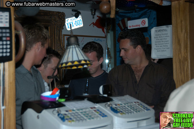 Gay Porn Biz Party 2003