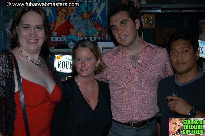 Gay Porn Biz Party 2003