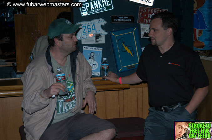 Gay Porn Biz Party 2003