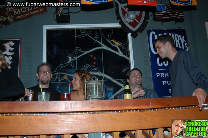 Gay Porn Biz Party 2003