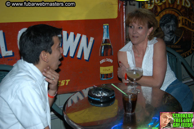 Gay Porn Biz Party 2003