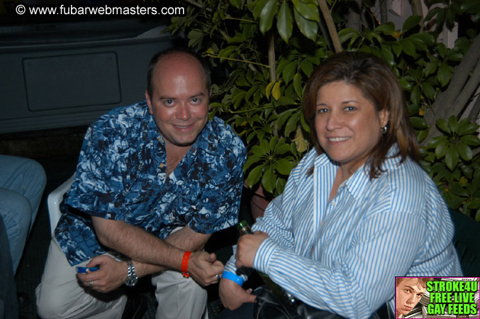 Gay Porn Biz Party 2003