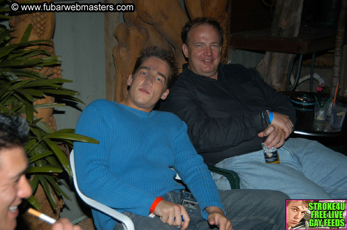 Gay Porn Biz Party 2003