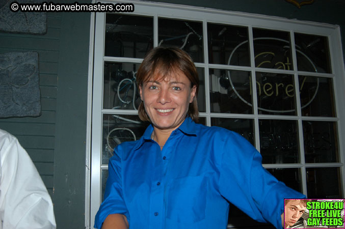 Gay Porn Biz Party 2003