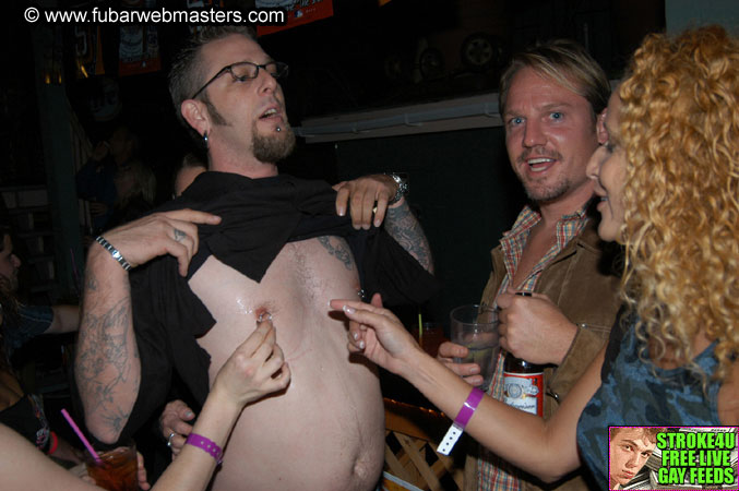 Gay Porn Biz Party 2003