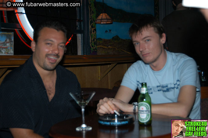 Gay Porn Biz Party 2003