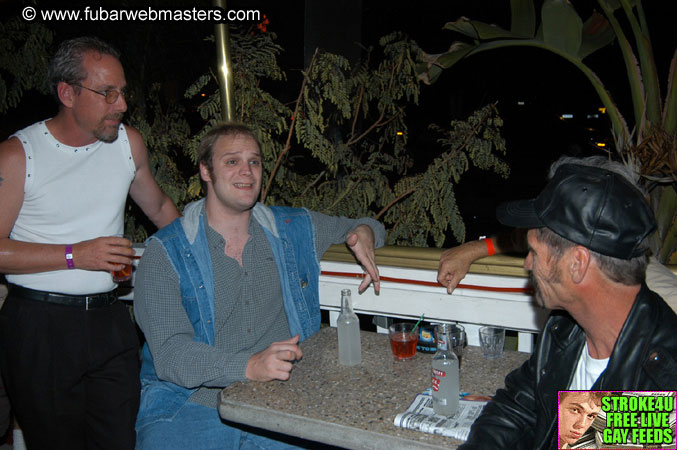 Gay Porn Biz Party 2003