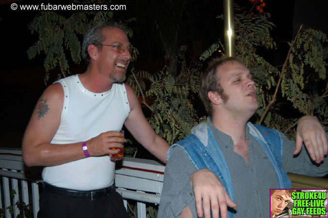 Gay Porn Biz Party 2003