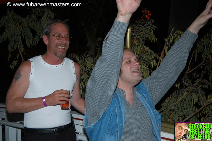 Gay Porn Biz Party 2003