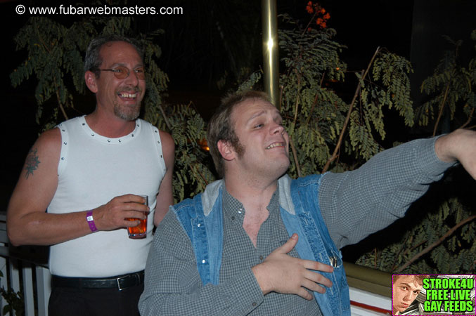 Gay Porn Biz Party 2003