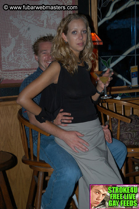 Gay Porn Biz Party 2003