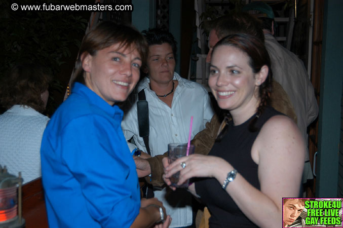 Gay Porn Biz Party 2003