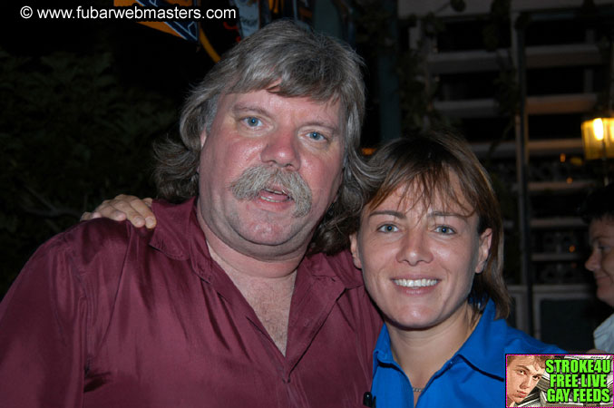 Gay Porn Biz Party 2003