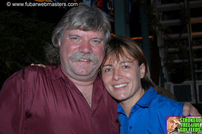 Gay Porn Biz Party 2003