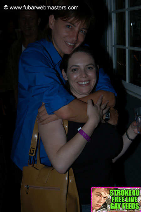 Gay Porn Biz Party 2003