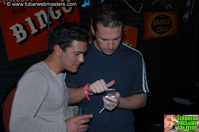 Gay Porn Biz Party 2003