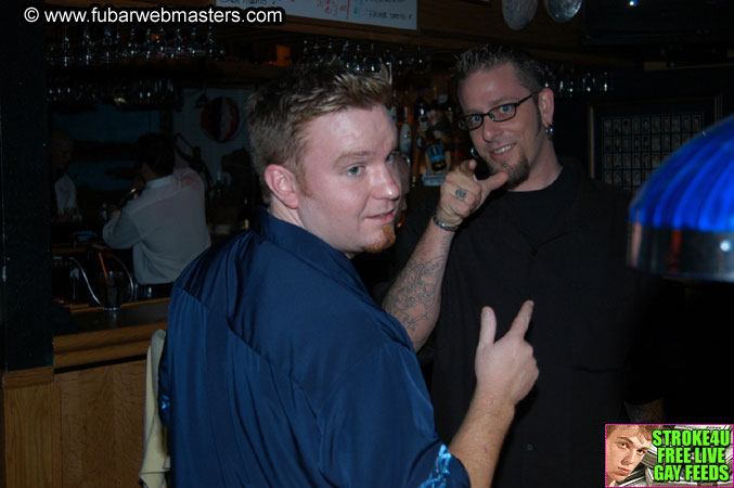 Gay Porn Biz Party 2003